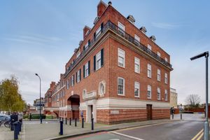 Exterior shot- click for photo gallery